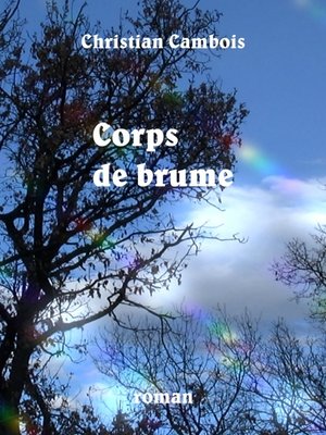 cover image of Corps de brume
